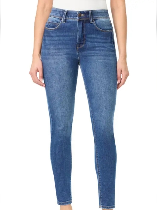 Curve Appeal Denim - CURVE APPEAL NWT High-Rise Skinny Jeans - Union Blue